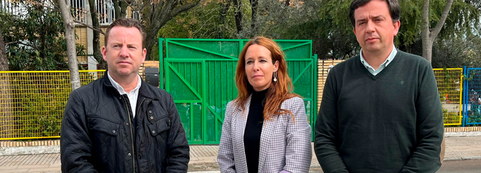 La Junta de Andalucía invierte 2,6 millones de Euros en bioclimatizar 8 centros educativos en Lucena