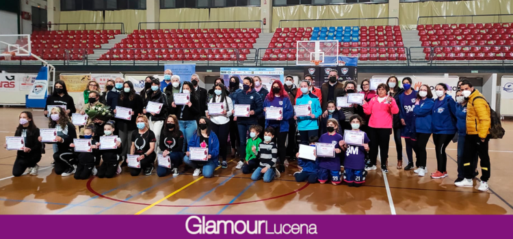 El CBL celebra el I Torneo de Baloncesto Femenino con motivo del Día Internacional de la Mujer