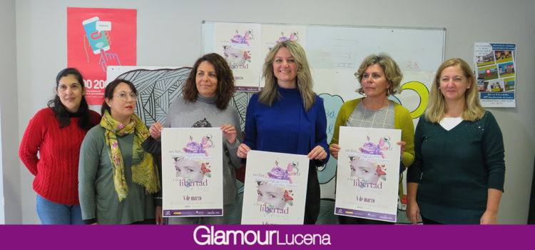 Lucena recogerá el Premio Córdoba en Igualdad de la Diputación de Córdoba por el certamen literario Mujerarte