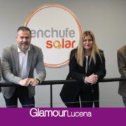 EnchufeSolar abre una “tienda solar” en Lucena, la primera de la ciudad