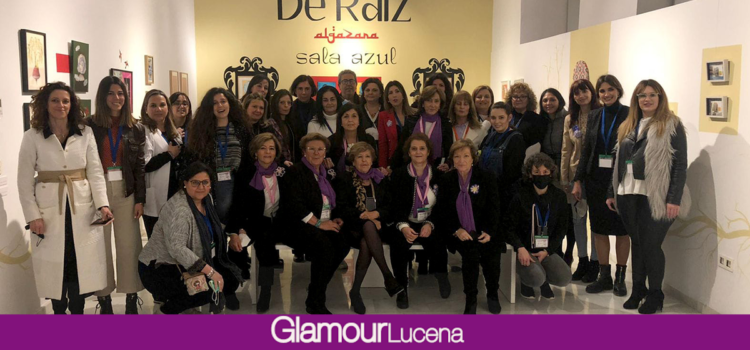 Concluye con éxito la 1ª Feria de Empresarias y mujeres emprendedoras de Lucena