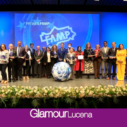 Las Voluntarias Sanitarias de Lucena reciben un reconocimiento por la FAMP en los Premios a la Gobernanza