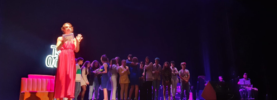 Carolina Artés ganadora del Concurso “Tu si que Cantas” 2022