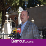 El Ayuntamiento de Lucena acomete la mejora de las calles del cementerio Nuestra Señora de Araceli
