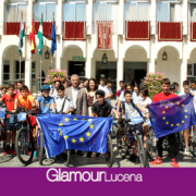 Lucena conmemora el Día de Europa