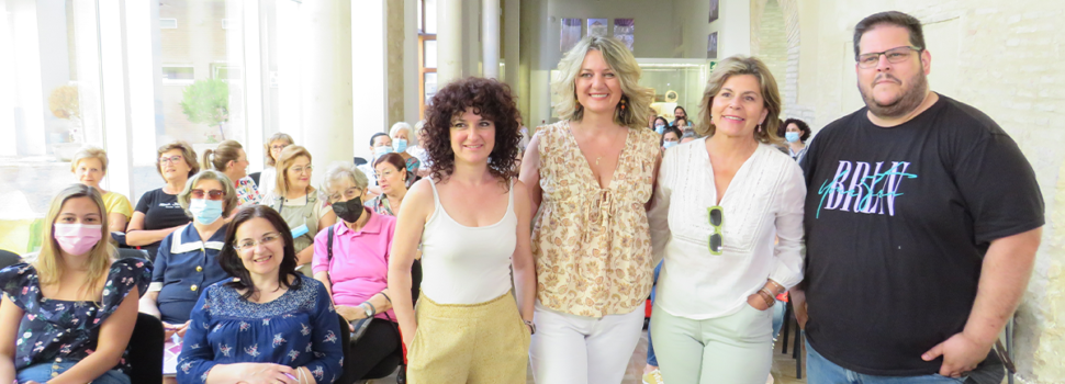 La Casa de los Mora acoge las VII Jornadas de Mujeres Saludables