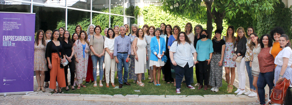 Nace la Asociación Empresarial «Mujeres Únicas» estrenándose con un Networking en la Casa de los Mora