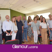 Comienza un nuevo curso de aplicador de fitosanitarios promovido por Ayuntamiento y la Cooperativa Olivarera de Lucena