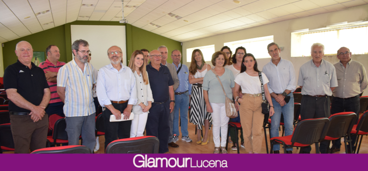 Comienza un nuevo curso de aplicador de fitosanitarios promovido por Ayuntamiento y la Cooperativa Olivarera de Lucena