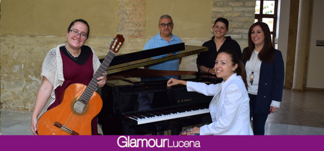 La Escuela de Música y Danza de Lucena representará a Andalucía en el Festival Europeo de Música