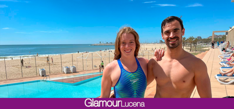 Los nadadores de élite lucentinos fijan su objetivo en los Campeonatos de Andalucía, España y Europa