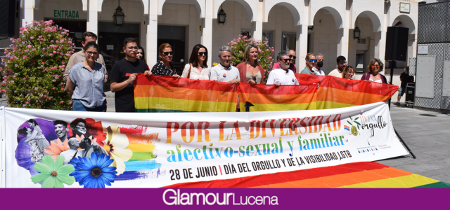 El pleno del Ayuntamiento aprueba la Declaración Institucional con motivo del Día Internacional del Orgullo LGTBI