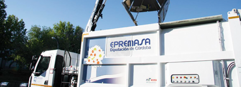 El Pleno ratifica a Epremasa en la recogida de residuos urbanos de Lucena
