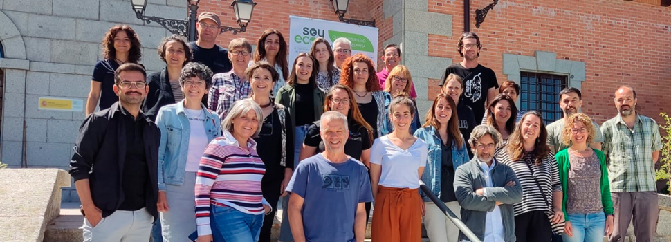 La Subbética participa como destino sostenible en el  X Seminario del Club Ecoturismo de España