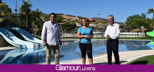 Este fin de semana abren las piscinas municipales de verano en Lucena y Jauja