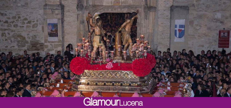 El Pleno eleva a la Junta la declaración de la Santería de Lucena como Bien de Interés Cultural