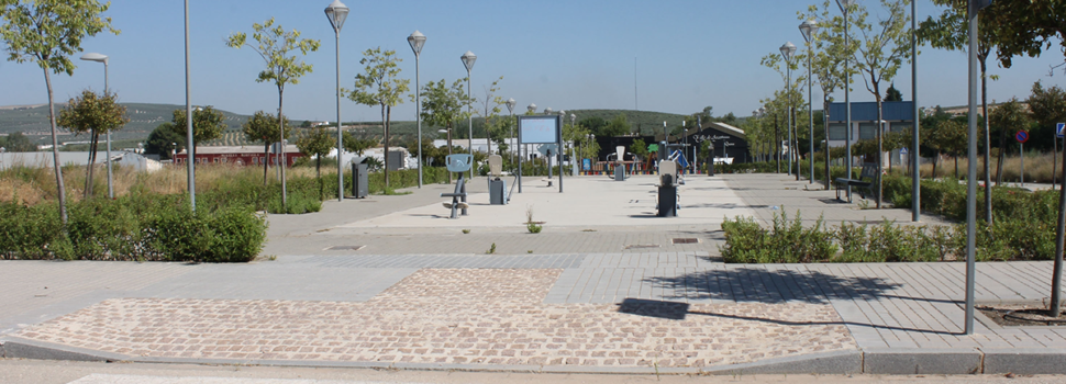 El Ayuntamiento de Lucena emplea 19.000 euros en la limpieza de solares