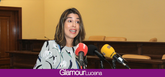 El programa de empleo «Ahora Joven» propiciará 70 contratos en Lucena financiados por Ayuntamiento, Fondos Europeos y la Junta de Andalucía