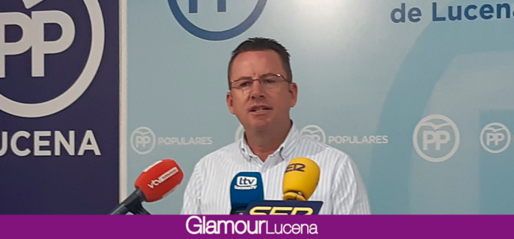 El Partido Popular llevará a pleno una moción sobre la Doble Tarifa Eléctrica para el Regadío en Andalucía