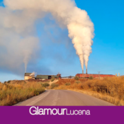 Conocemos de primera mano la denuncia de IU a los agentes del SEPRONA de la empresa Bioenergía Santamaria por una probable emisión de humos contaminantes
