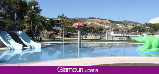 Las piscinas de verano de Lucena cierran con 63.368 bañistas