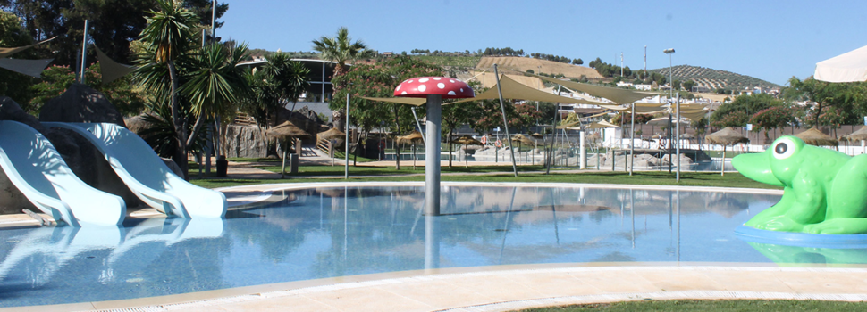 Las piscinas de verano de Lucena cierran con 63.368 bañistas
