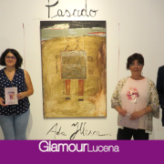 Se inaugura en la Sala Azul la exposición “Baires del pasado” de la artista argentina Ada Illesca