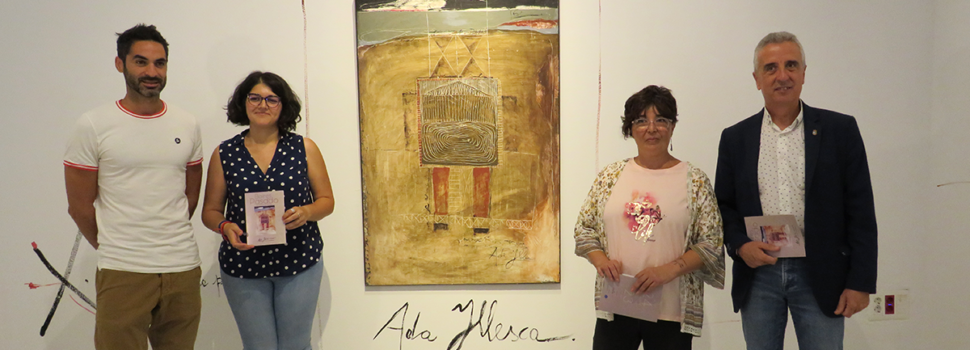 Se inaugura en la Sala Azul la exposición “Baires del pasado” de la artista argentina Ada Illesca
