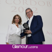 Galardón honorífico al profesional para Antonio Rabasco Romero en la Gala del Turismo de Córdoba 2022