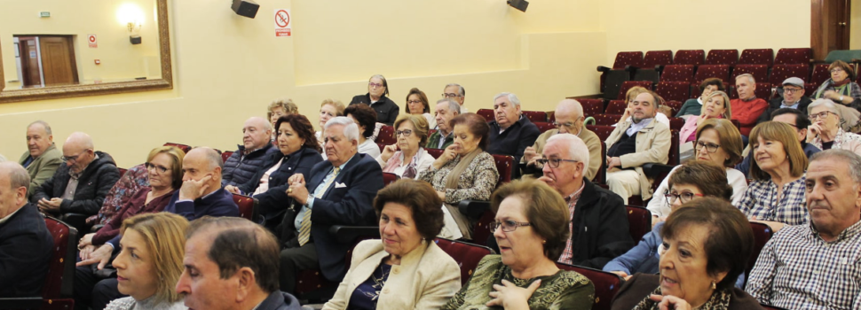 El nuevo curso de la Cátedra Intergeneracional impartirá en Lucena clases de música andaluza, mitología clásica, filosofía y biología