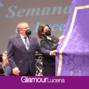 Juan Pérez Cañete ganador del Cartel Anunciador de la Semana Santa de Lucena 2023