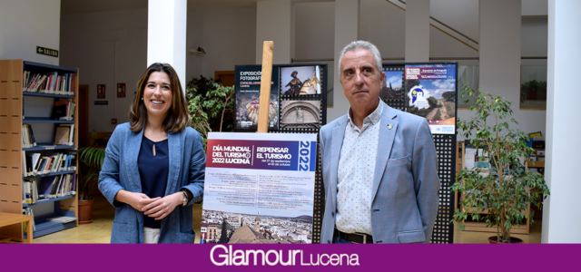 Lucena celebra el Día Mundial del Turismo con una batería de actividades y la inauguración de la Exposición fotográfica Camino Mozarabe de Santiago