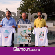 INFRICO SPORT se suma junto con Gestoría Aras al patrocinio de las camisetas para la V Carrera Ruta Senderista al Santuario