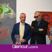 Se inaugura en Lucena la exposición SHALOM de Antonio Villa-Toro