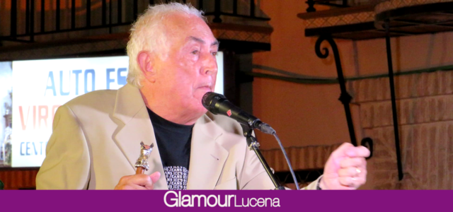 La Peña Flamenca de Lucena solicita para Curro Lucena la mención como Hijo Predilecto de Lucena