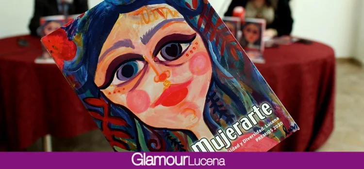 El Ayuntamiento de Lucena convoca un año más el certamen literario Mujerarte