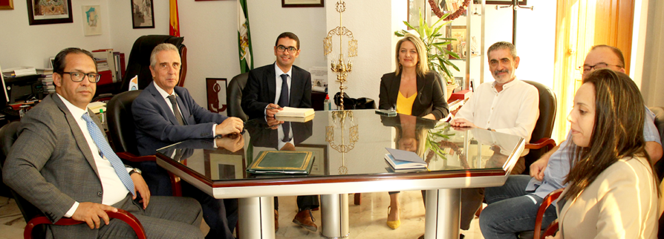 Lucena explorará nuevos vínculos empresariales, culturales y sociales con Marruecos