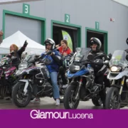 La Rider Andalucía culmina de nuevo en Lucena con 1650 moteros inscritos