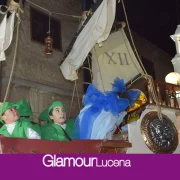La Cabalgata de la Ilusión volverá al recorrido tradicional por el centro de Lucena con adoración previa al niño Jesús en la Plaza Nueva