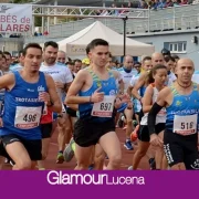 1.669 corredores se darán cita en la XXIII Carrera Popular Ciudad de Lucena