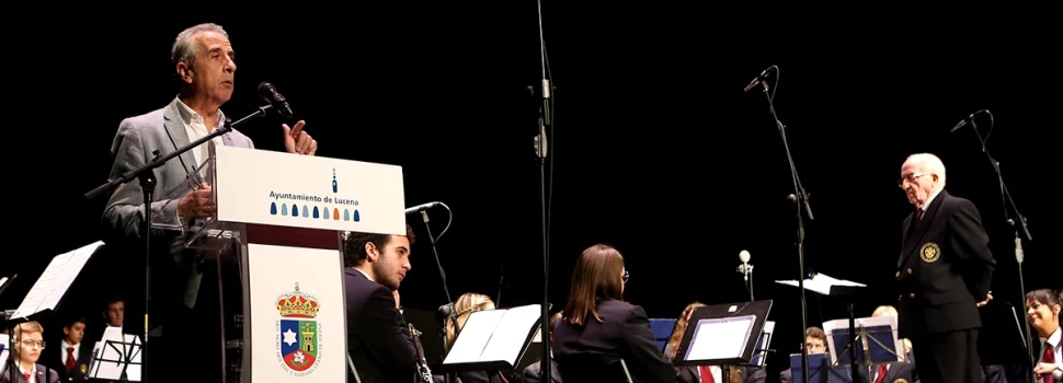 El Auditorio Municipal acoge un Concierto de Pasodobles sinfónicos compuestos por Primitivo Picó Buendía