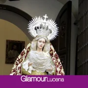 Procesión Extraordinaria de María Santísima de la Estrella con motivo de su 20 Aniversario procesional