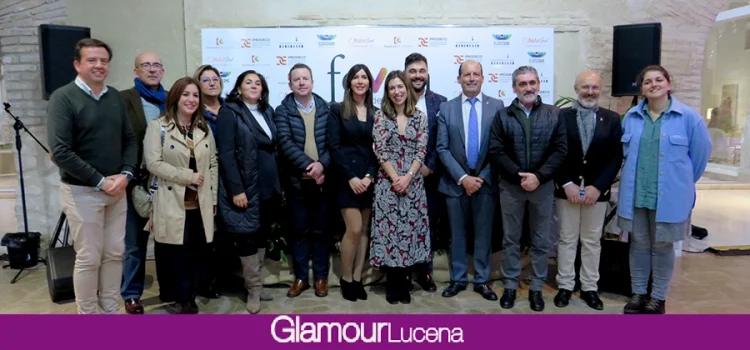 Asistimos a la Inauguración de FEVEN 2022 Feria de Eventos de Lucena