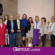 Entrega de premios de la 30ª Edición del Certamen literario Mujerarte