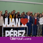 Juan Pérez se volverá a presentar a la alcaldía en las Elecciones Municipales de 2023