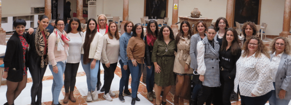Surgen las primeras sinergias en el Encuentro de Empresarias Mujeres Únicas