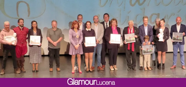 VII Edición de los premios Infancia Solidaria Andalucía