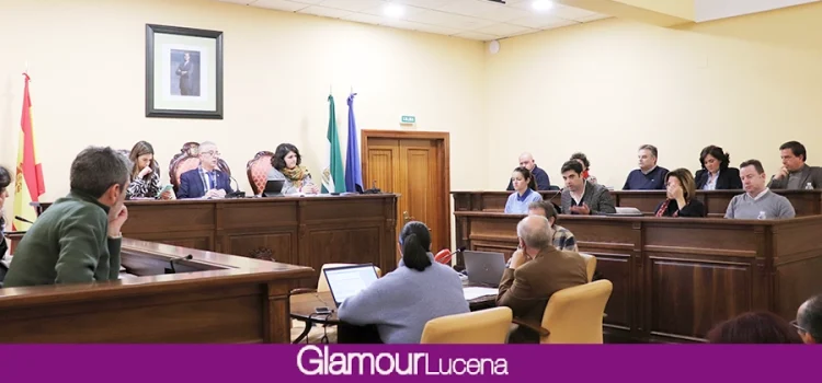 El Ayuntamiento de Lucena eleva hasta los 59 millones su presupuesto para el año 2023