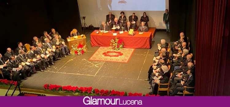 El Ilustre Colegio de Abogados de Lucena celebra su fiesta anual con la jura de los nuevos letrados