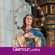 La Agrupación de Cofradías de Lucena celebra hoy, 8 de diciembre, la festividad de la Inmaculada Concepción